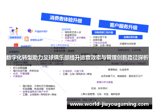 数字化转型助力足球俱乐部提升运营效率与管理创新路径探析