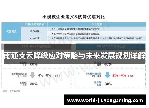 南通支云降级应对策略与未来发展规划详解