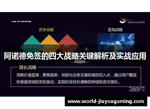 阿诺德免签的四大战略关键解析及实战应用