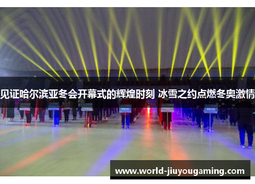 见证哈尔滨亚冬会开幕式的辉煌时刻 冰雪之约点燃冬奥激情